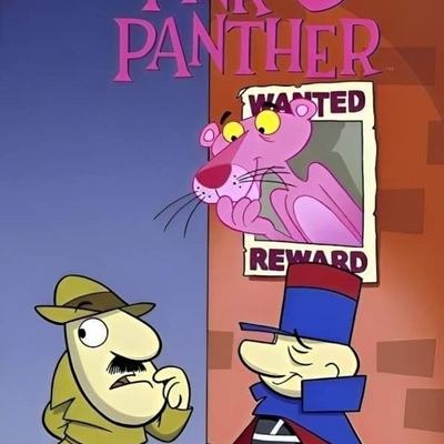 Pink Panther A3+ HD Wall Poster - 2