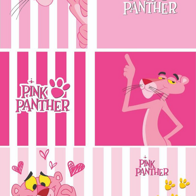 Pink Panther A3+ HD Wall Poster - 2