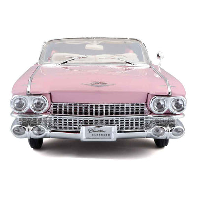 MAISTO CADILLAC ELDORADO Biarritz 1:18 Scale Model - 2