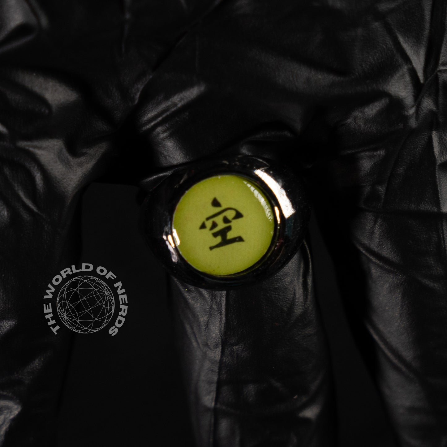 NARUTO AKATSUKI MEMBERS RINGS SET OF 10