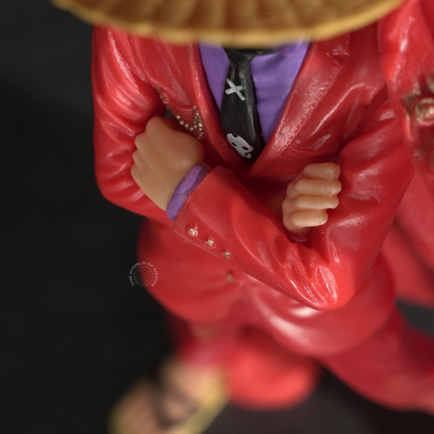 Monkey D. Luffy Action Figure 24cm – One Piece Premium Anime Collectible Statue - The World Of Nerds