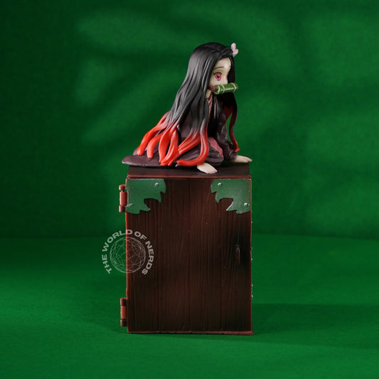 DEMON SLAYER NEZUKO ACTION FIGURE
