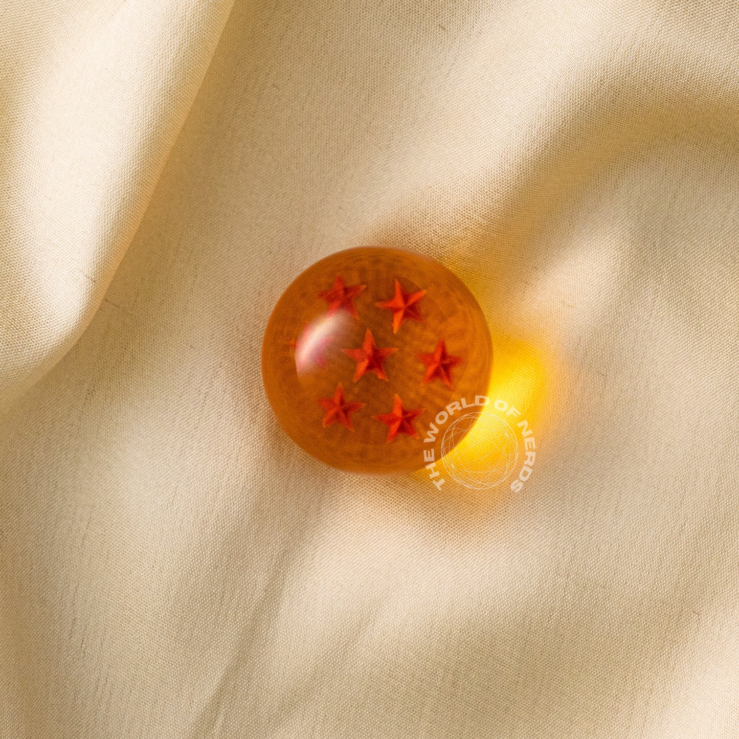 DRAGON BALLZ DRAGON BALLS SET OF 7
