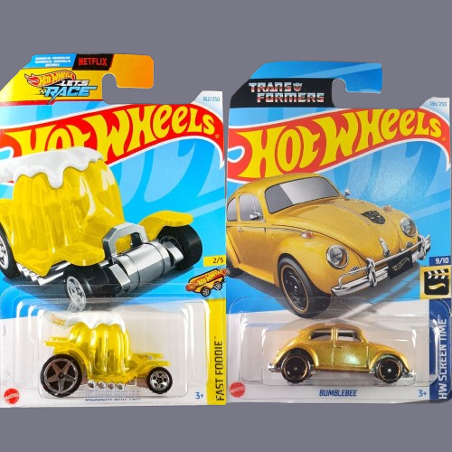 HOT WHEELS COMBO 8