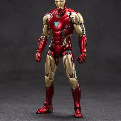 ZD toys Iron Man Mark 85: The Final Armor