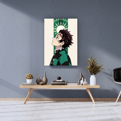 Anime Hero Sunrise Edition A3+ HD Character Wall Poster