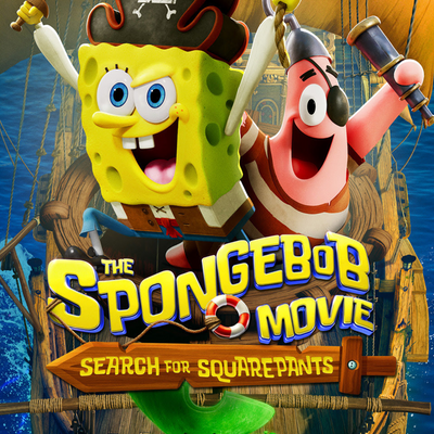 Pirate Cartoon Adventure A3 HD Wall Poster - 2