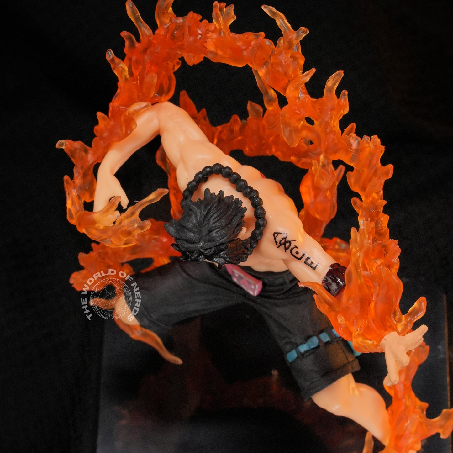 ONE PIECE PORTGAS D ACE