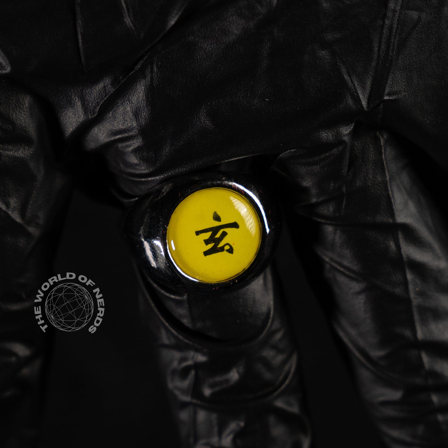 NARUTO AKATSUKI MEMBERS RINGS SET OF 10