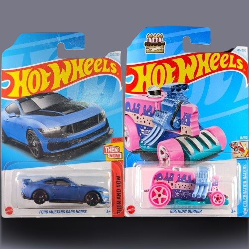 HOT WHEELS COMBO 9