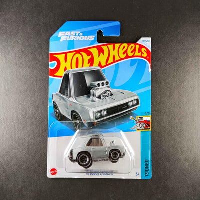 Hot Wheels 70 Dodge Charger - Classic Muscle Car Collectible