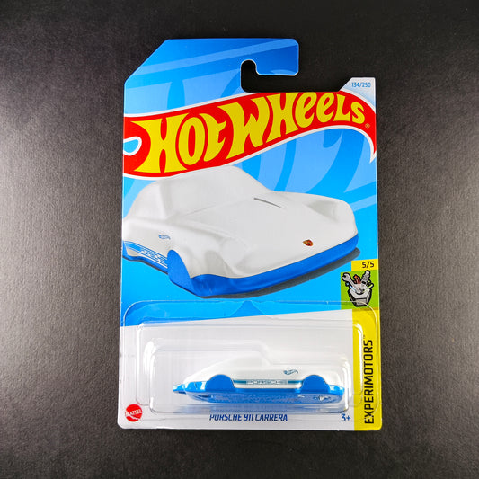 HOT WHEELS PORSCHE 911 CARRERA