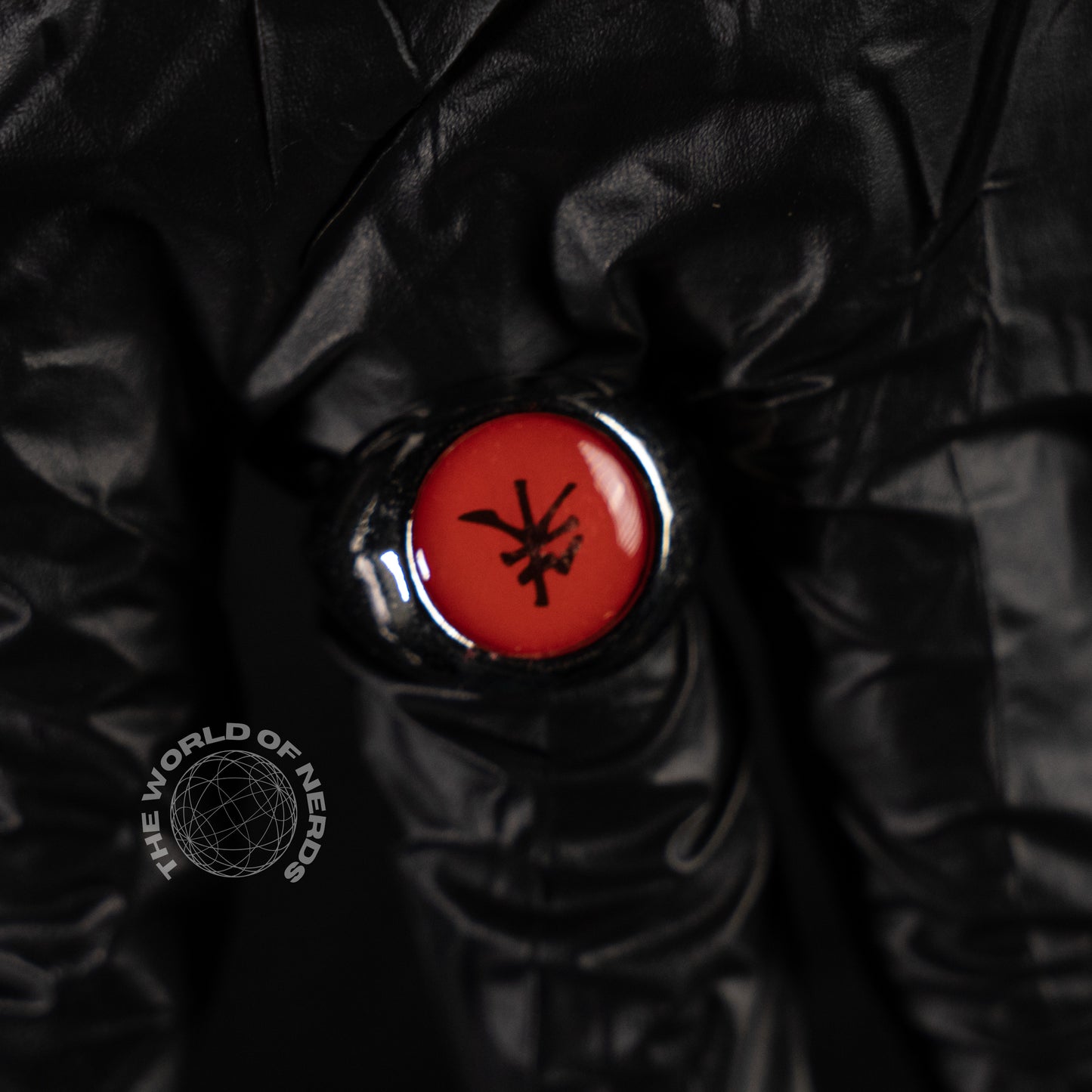 NARUTO AKATSUKI MEMBERS RINGS SET OF 10