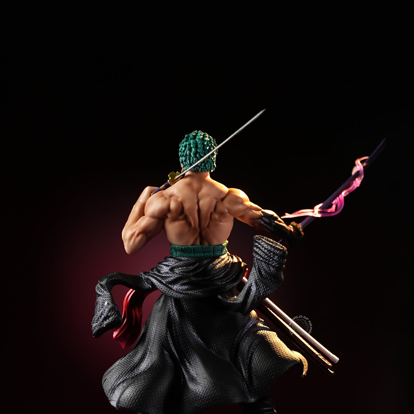 One Piece Epic Zoro Swordmaster Anime Figure Collectible Model