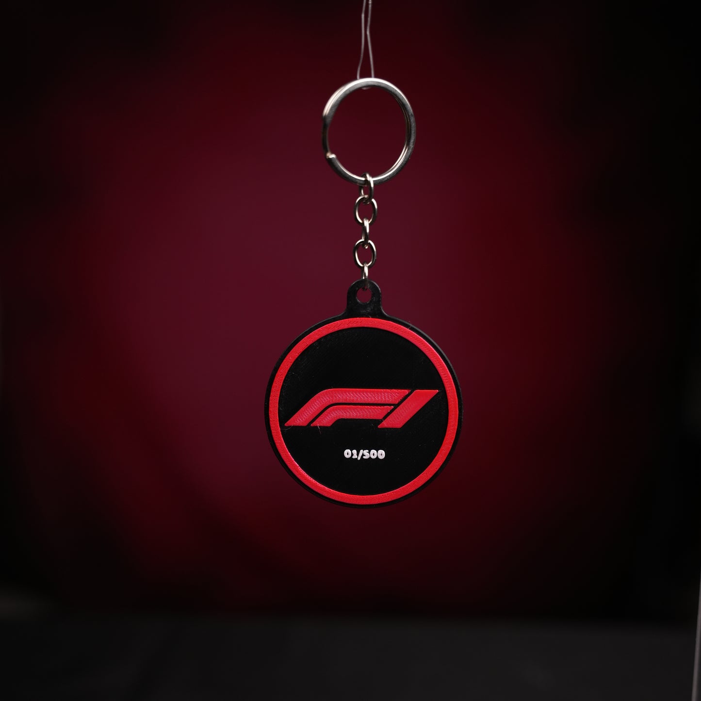 F1 Formula Circuit Wall Frame – 2026 Edition + Free f1 Keychain With Frame
