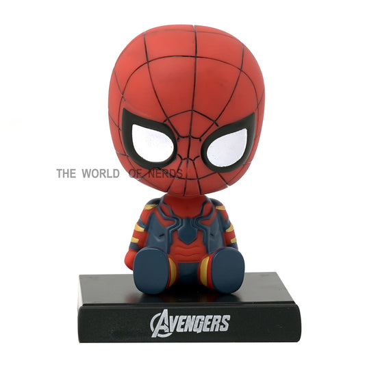 SPIDERMAN BOBBLEHEAD