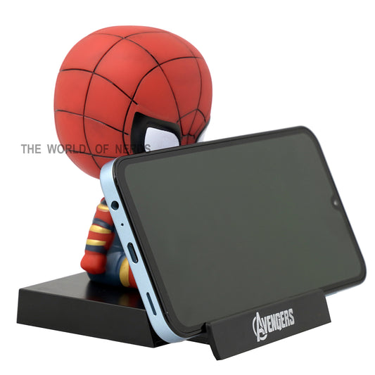 SPIDERMAN BOBBLEHEAD