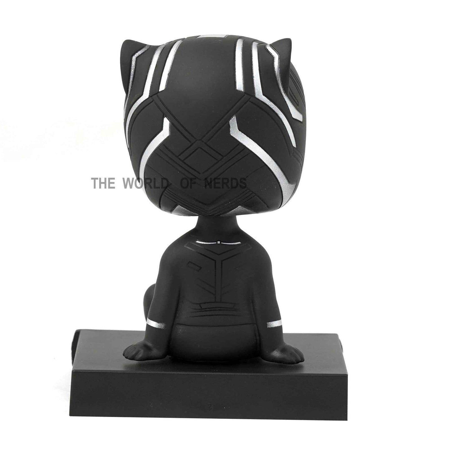 Black Panther Bobblehead – Collectible Marvel Figurine