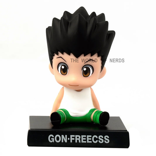 GON FREECSS BOBBLEHEAD