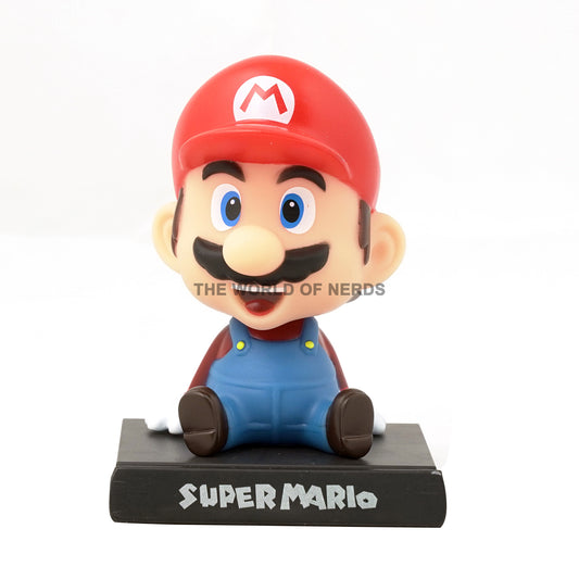 SUPER MARIO BOBBLEHEAD