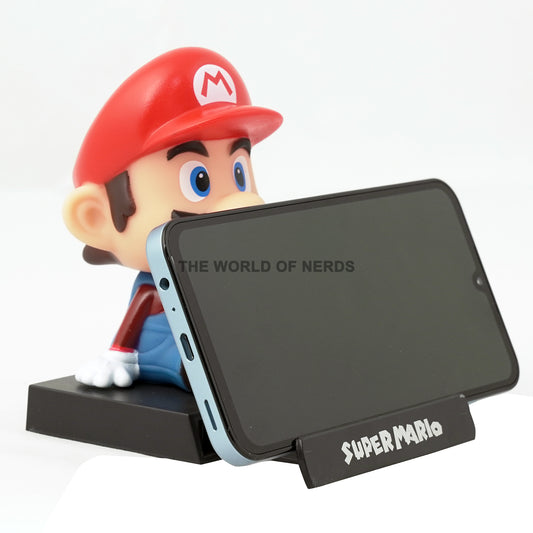SUPER MARIO BOBBLEHEAD