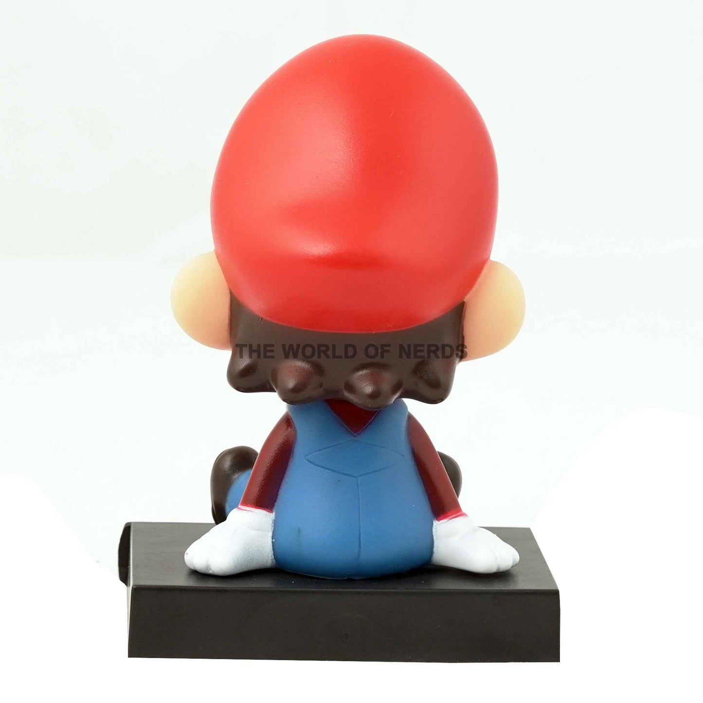 Super Mario Bobblehead - Collectible Figure for Fans and Gamers