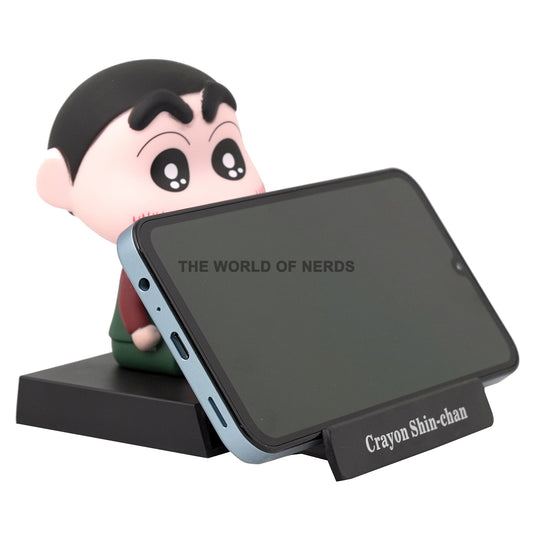 SHIN CHAN IN JERSEY BOBBLEHEAD