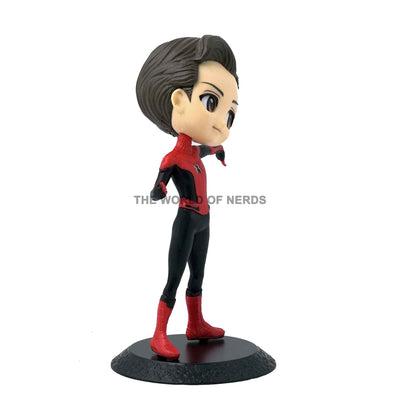 SPIDER MAN WITHOUT MASK Q POSKET Collectible Figure - Perfect for Fans of Spider Man Q Posket - 2