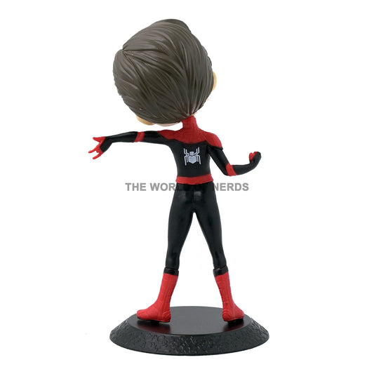 SPIDER MAN WITHOUT MASK Q POSKET