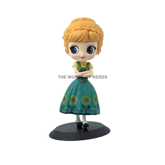 FROZEN ANNA Q POSKET