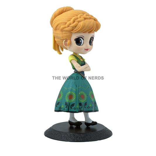 FROZEN ANNA Q POSKET