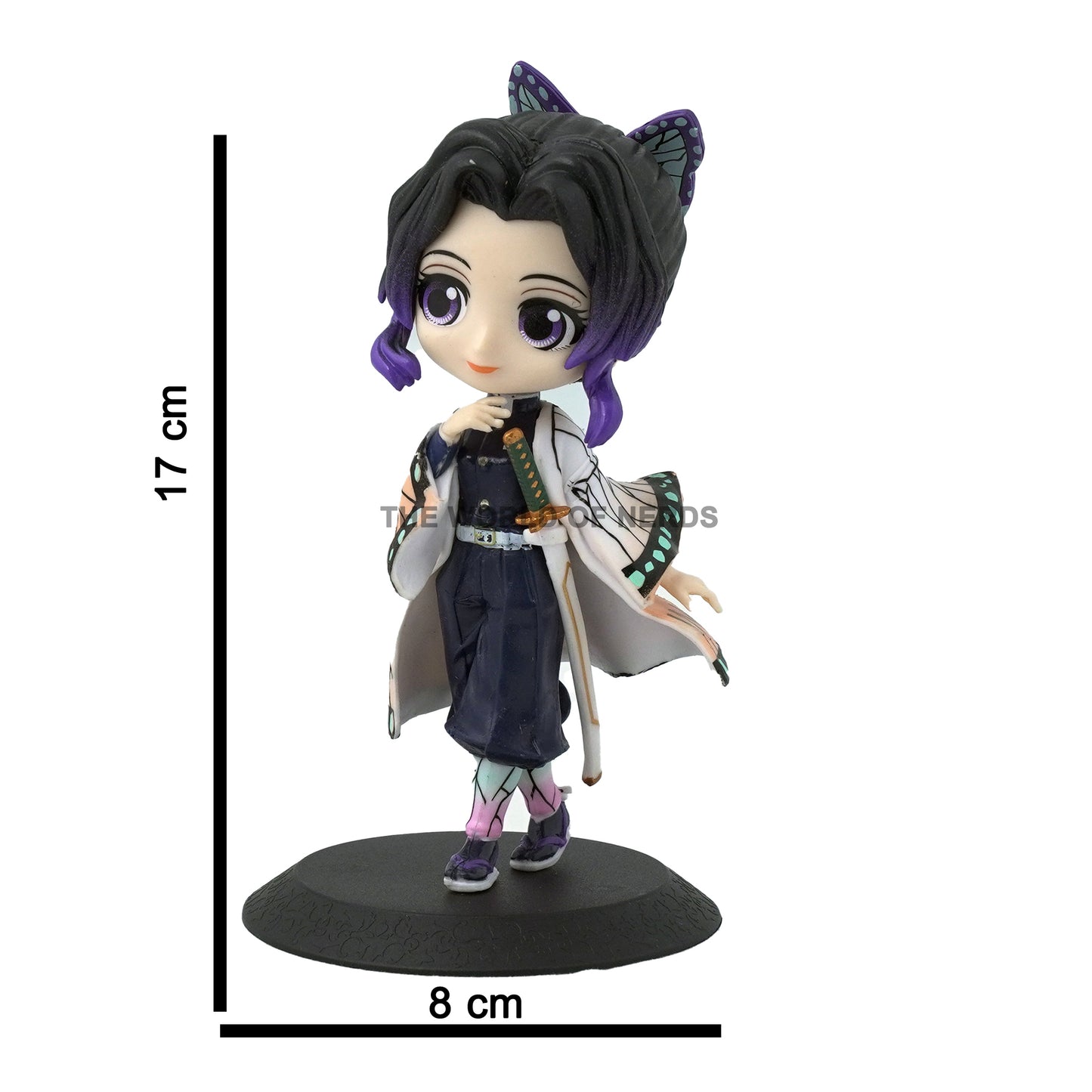 SHINOBU KOCHO Q POSKET