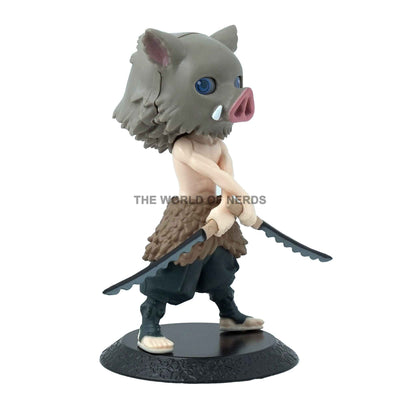 INOSUKE Q POSKET Figure - Collectible Demon Slayer Articulated Toy - 2