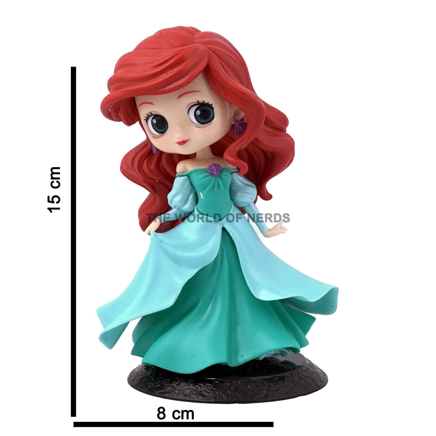 PRINCESS ARIEL Q POSKET