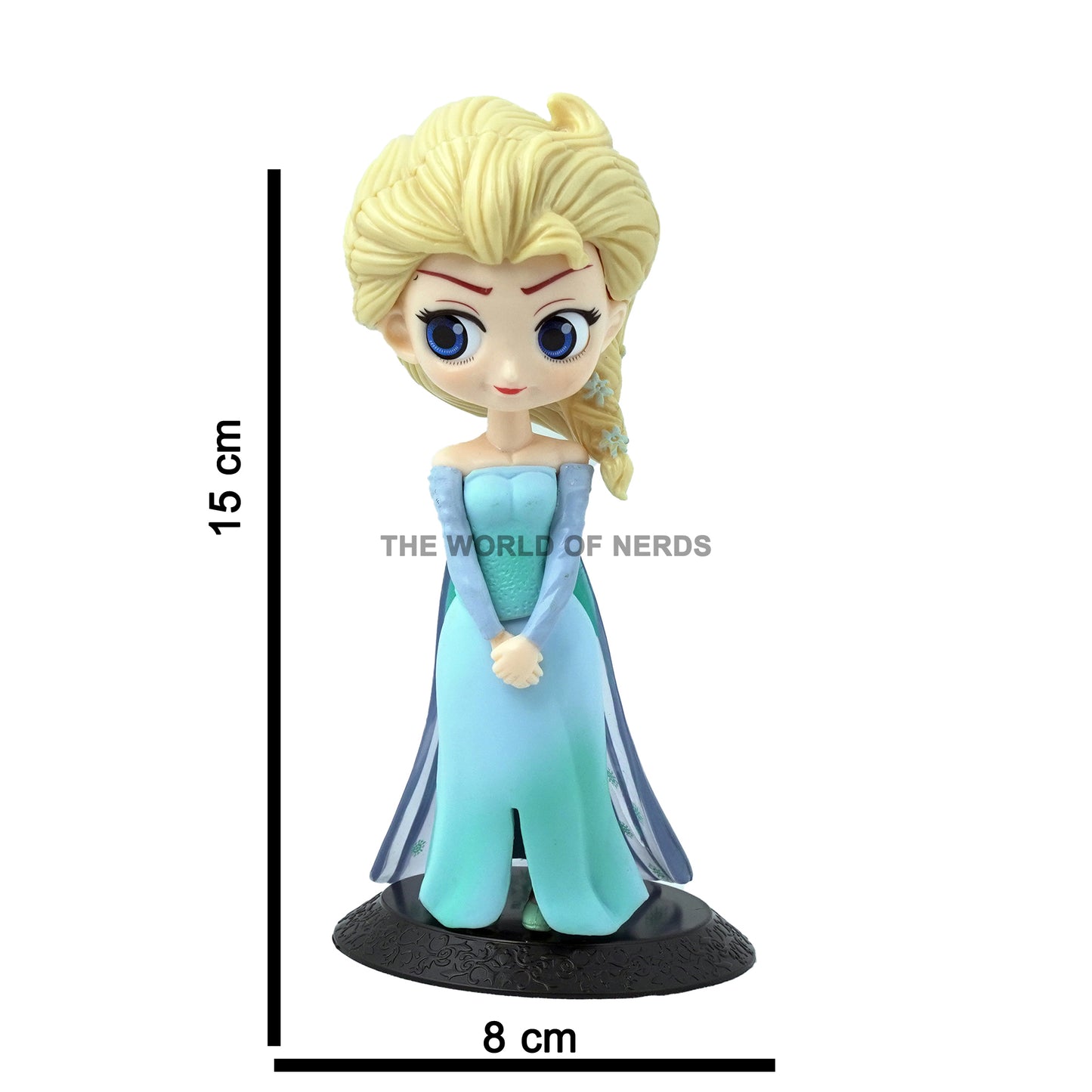 FROZEN ELSA Q POSKET
