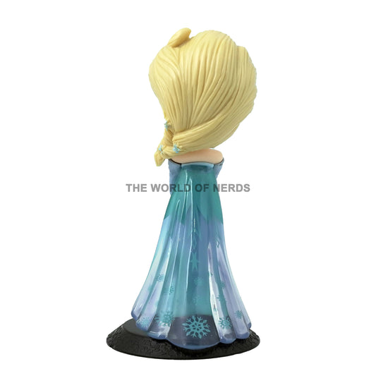 FROZEN ELSA Q POSKET