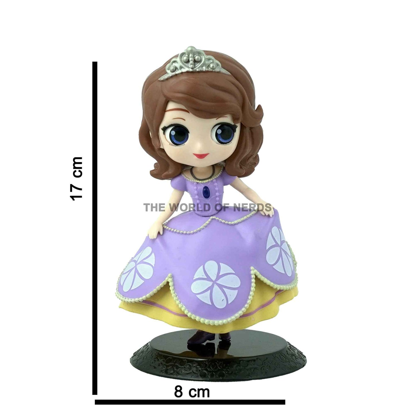PRINCESS SOFIA Q POSKET