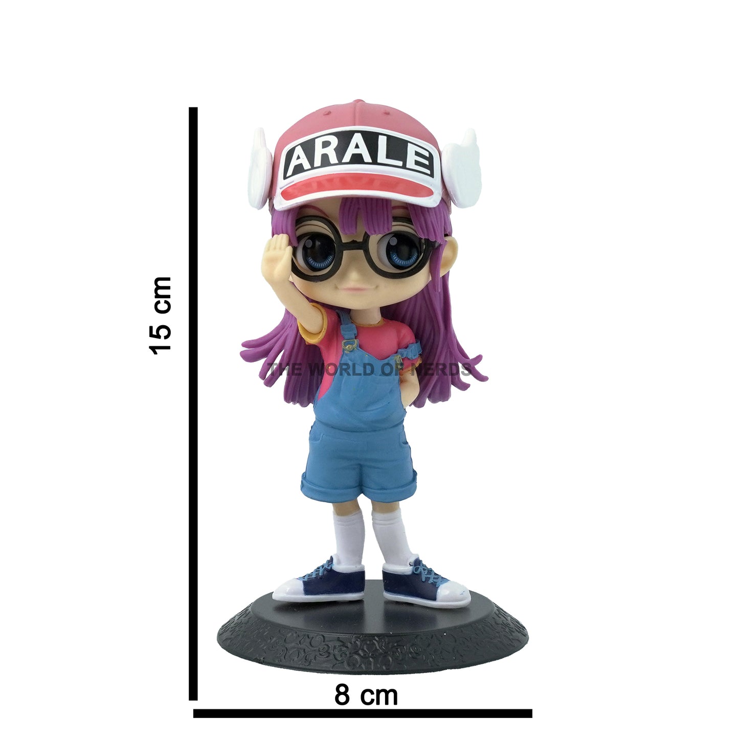 DR.SLUMP ARALE NORIMAKI Q POSKET