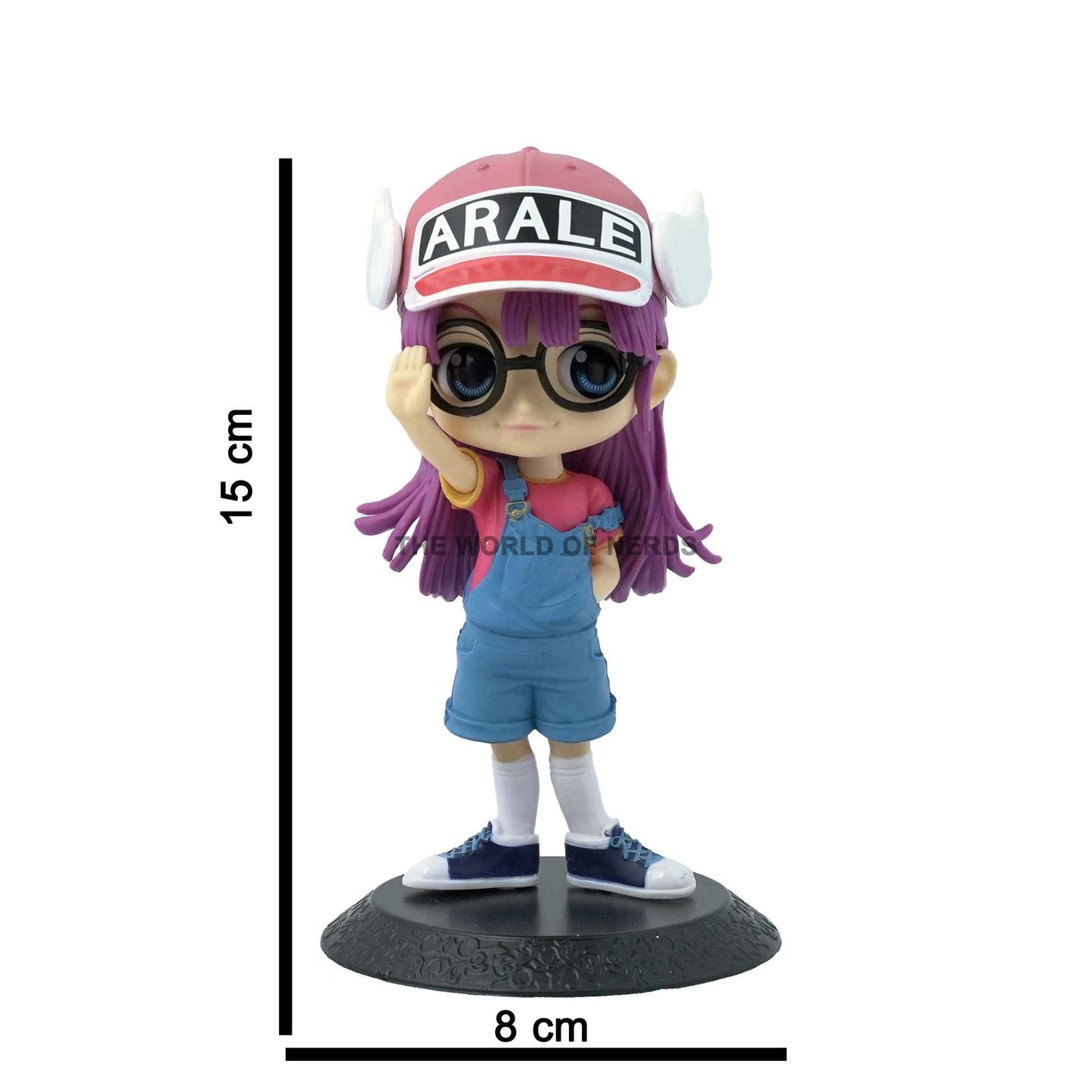 DR.SLUMP ARALE NORIMAKI Q POSKET Figure – Collectible Fun for Fans