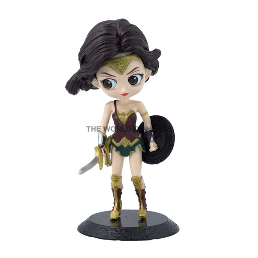 WONDER WOMEN Q POSKET