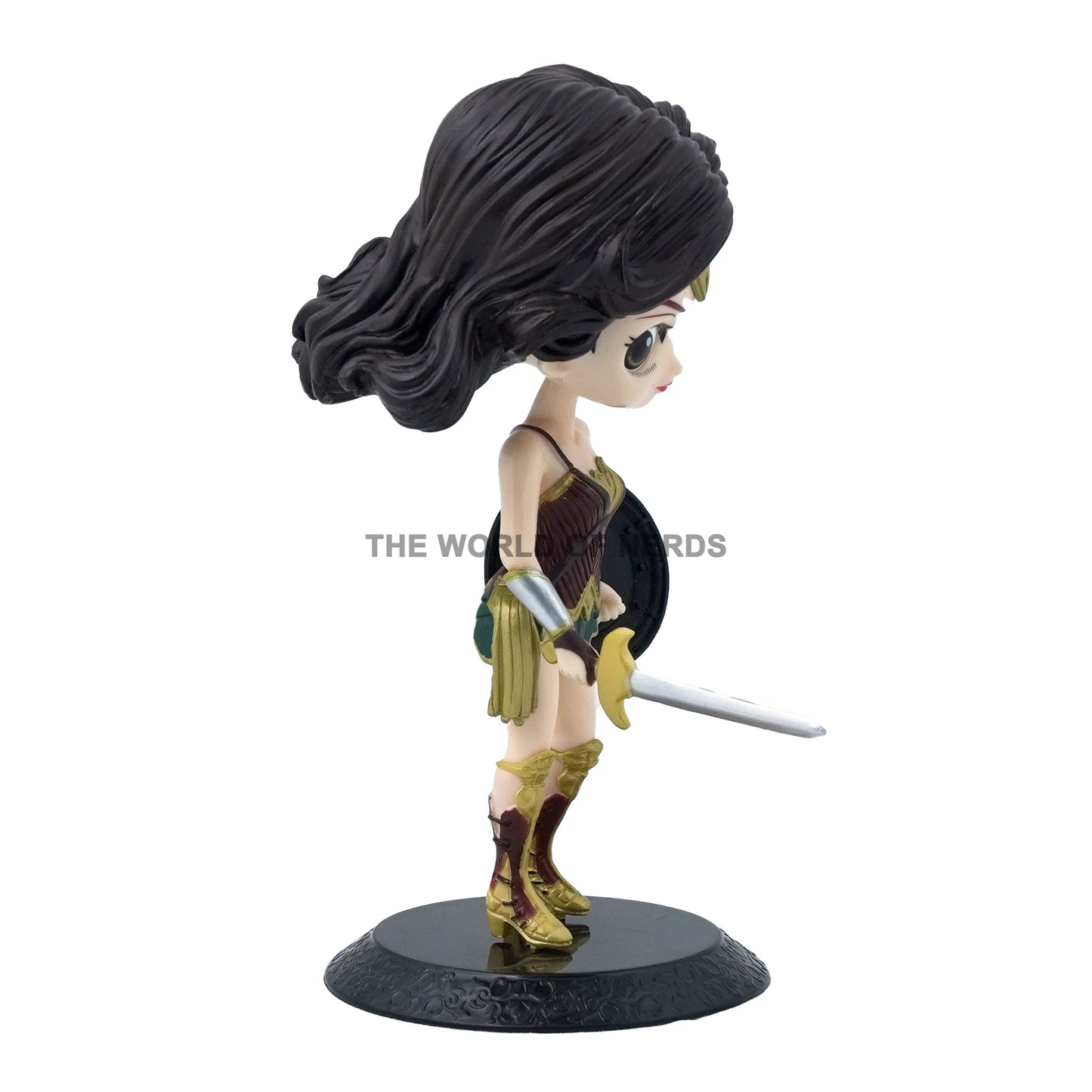 WONDER WOMEN Q POSKET