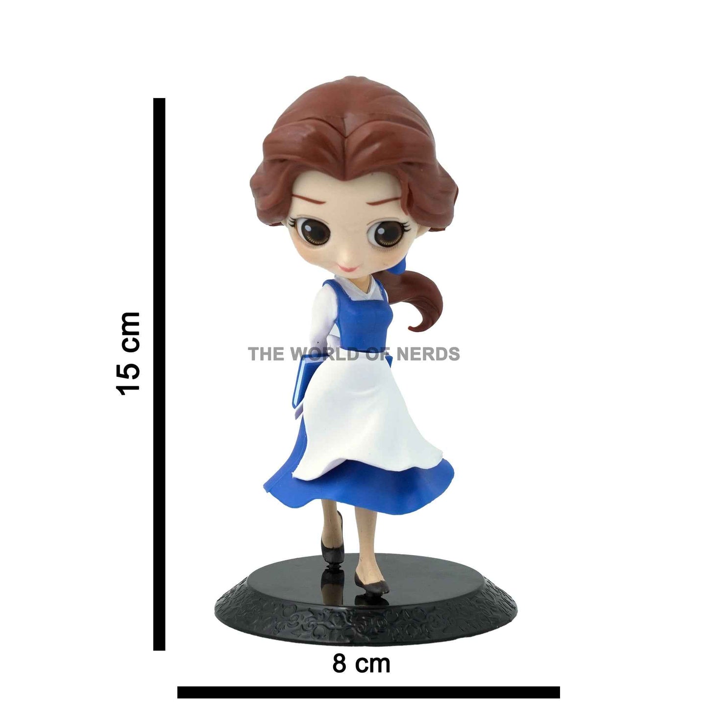 BELLE Q POSKET Figurine - Collectible Anime Character Decoration