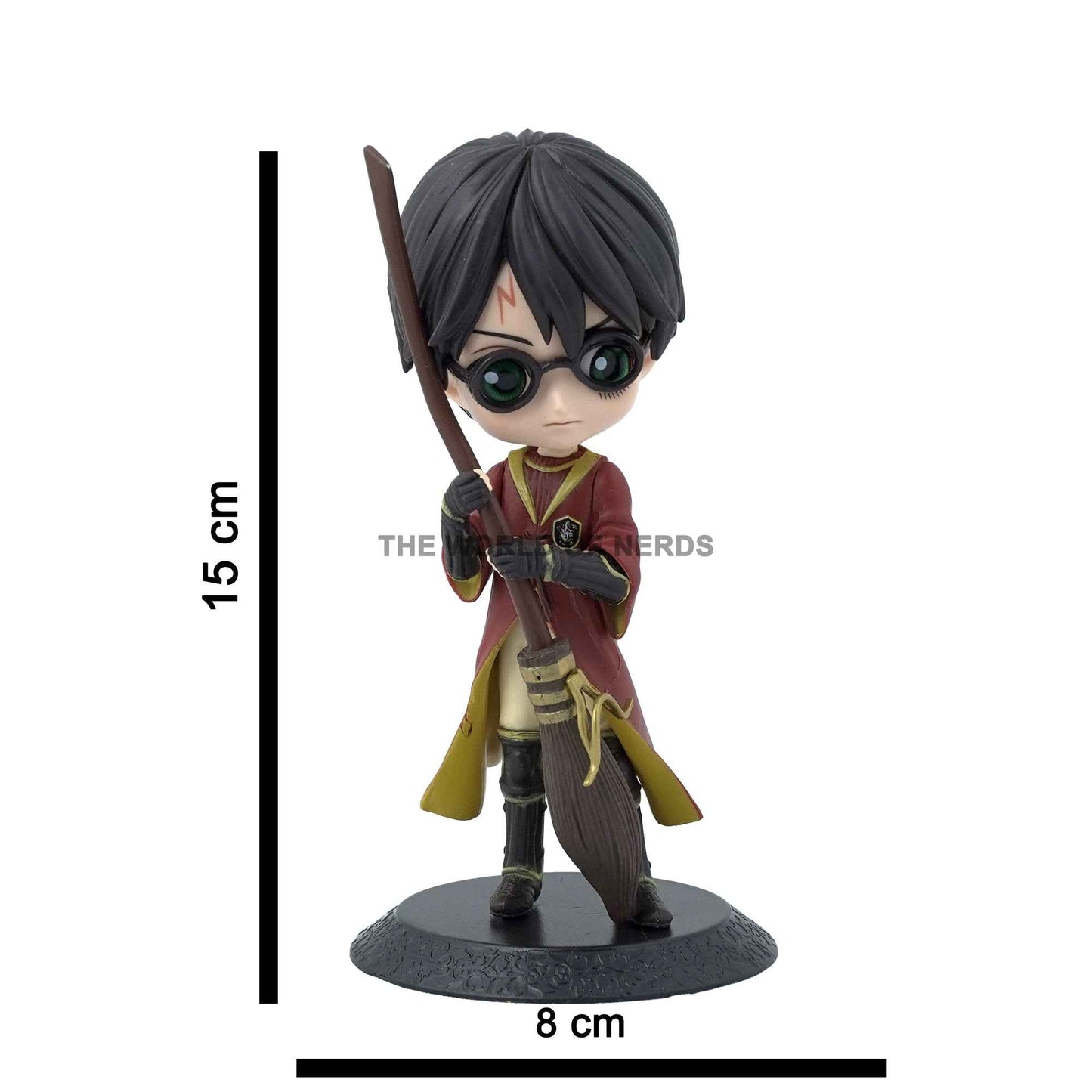 Harry Potter Q Posket Collection - Magical Figurines for Fans