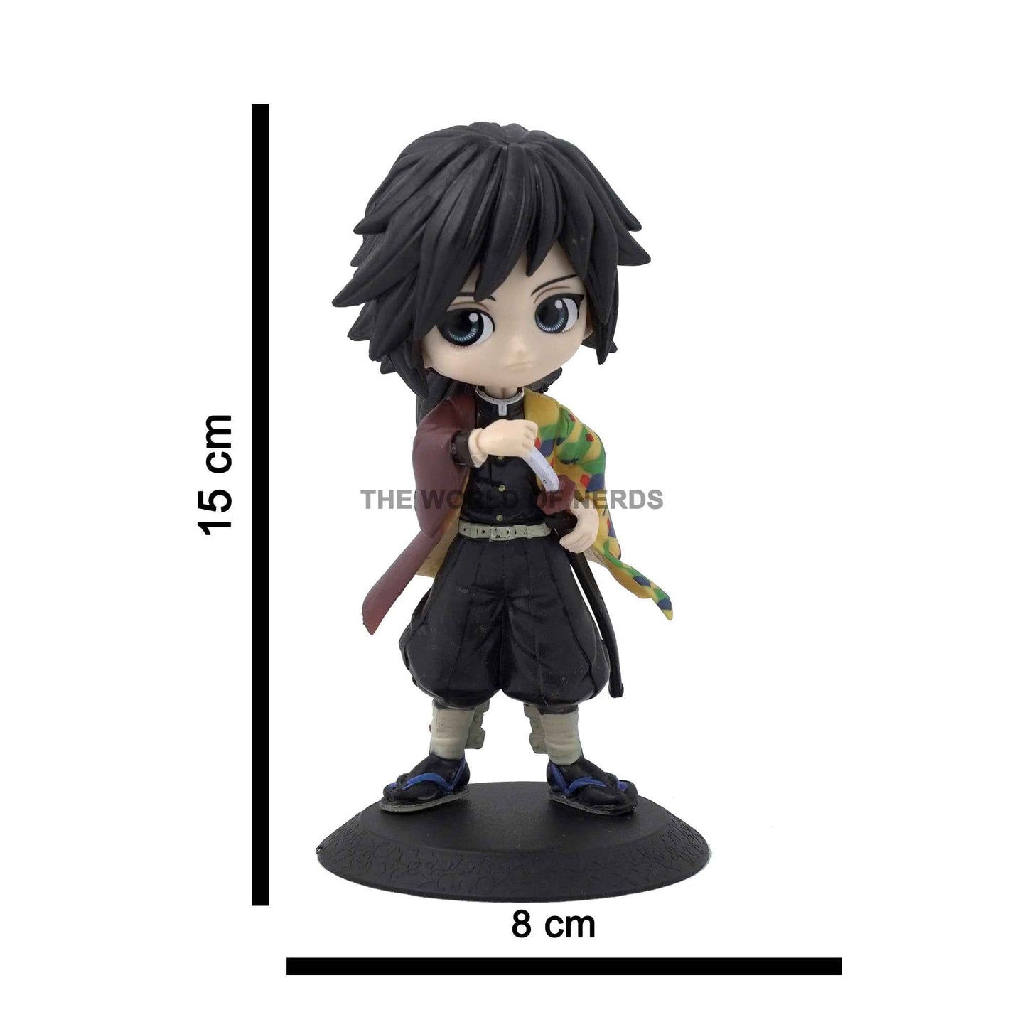 TOMIOKA Q POSKET Figure - Collectible Anime Figurine