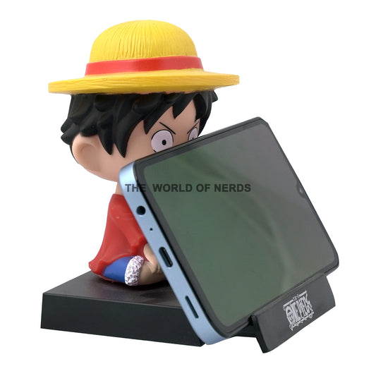 LUFFY BOBBLEHEAD