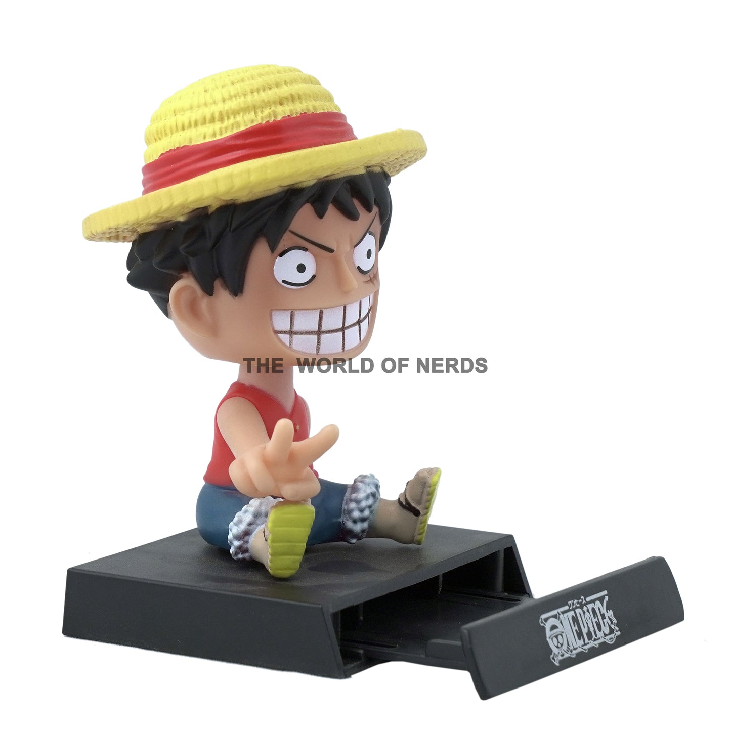 LUFFY BOBBLEHEAD
