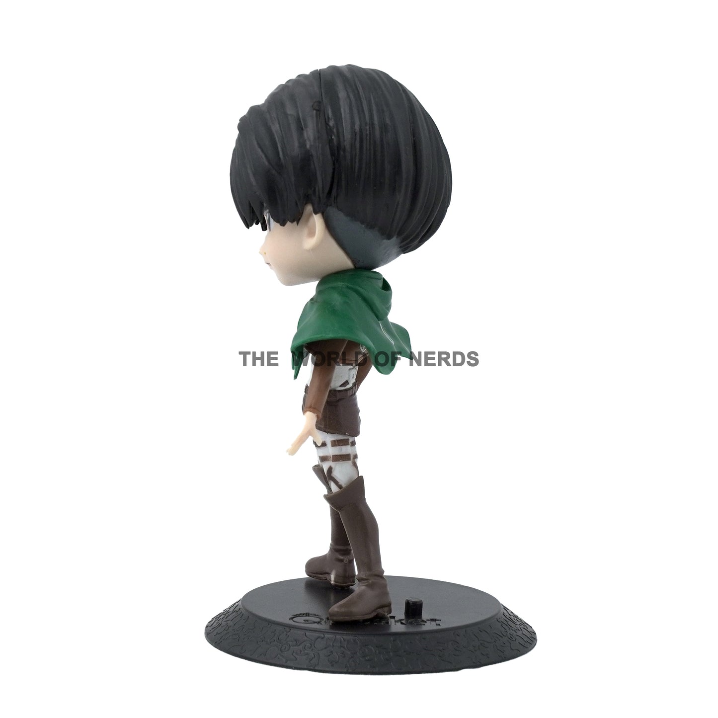 ATTACK ON TITAN LEVI Q POSKET