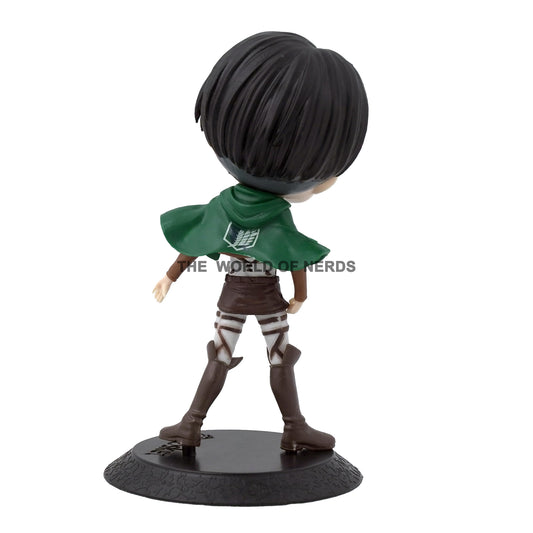 ATTACK ON TITAN LEVI Q POSKET