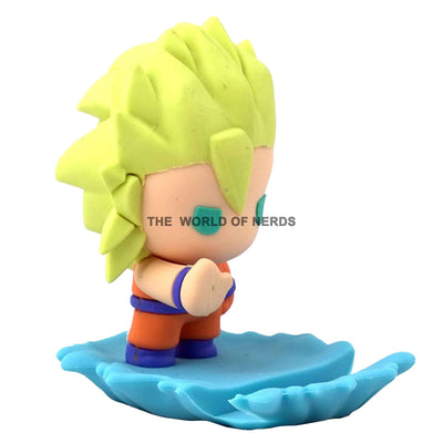 Super Saiyan Goku Watch - Ultimate Collector's Phone Watch - 2