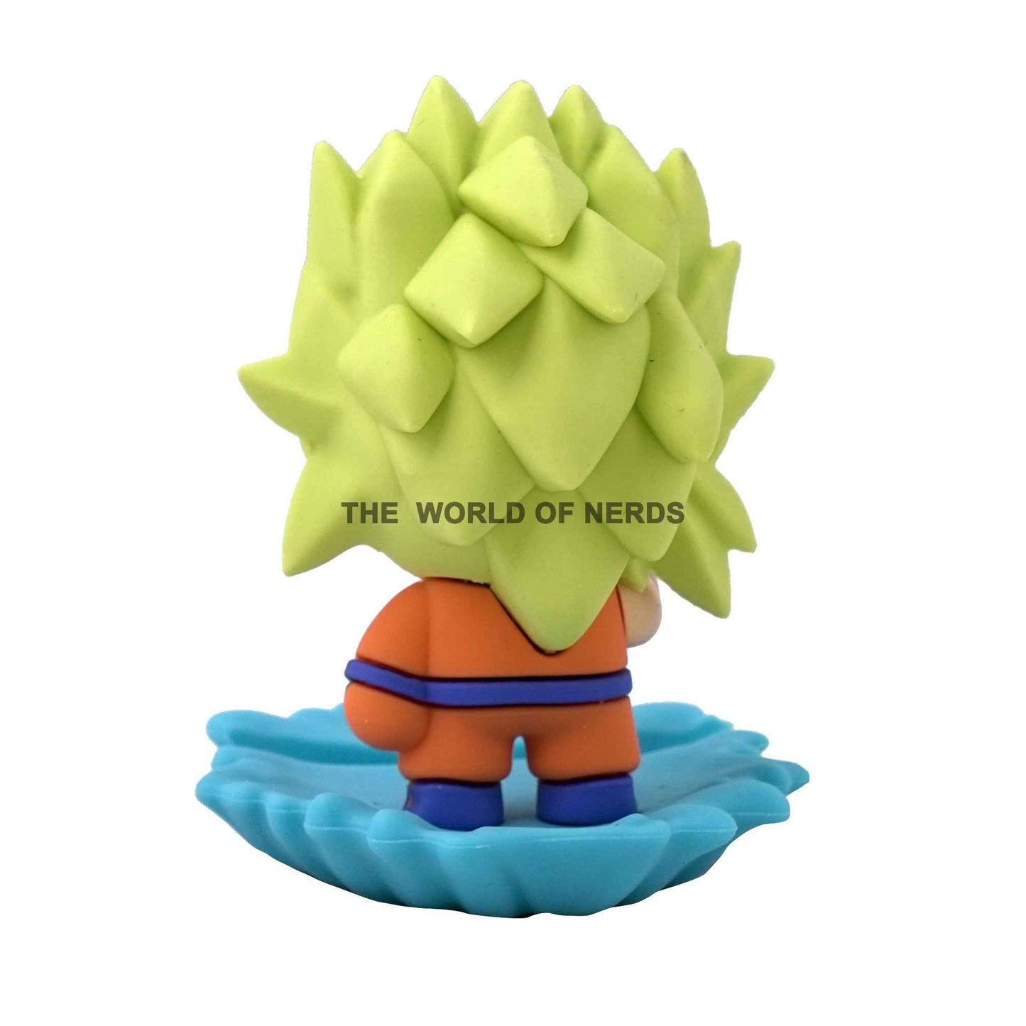 Super Saiyan Goku Watch - Ultimate Collector's Phone Watch
